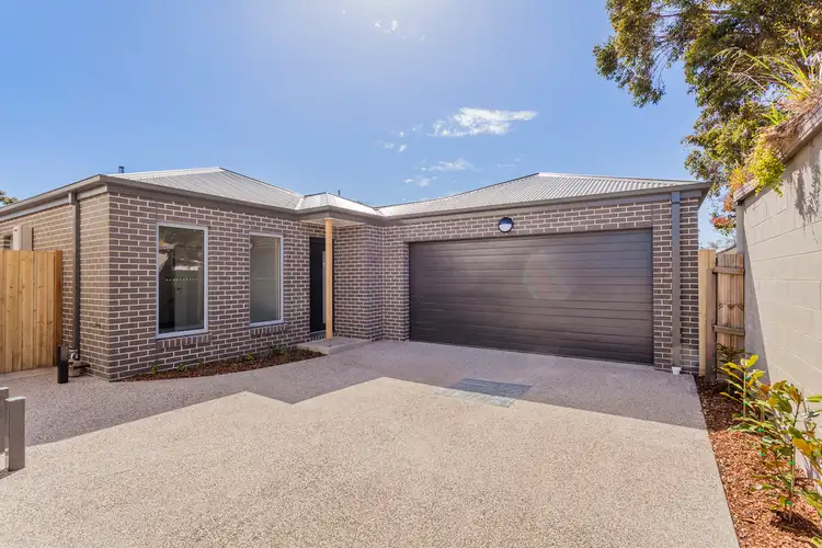 Second view of Homely townhouse listing, 2/45 Sladen Street, Hamlyn Heights VIC 3215