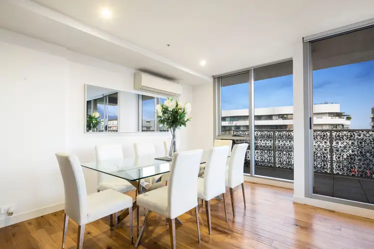 Fourth view of Homely apartment listing, 712/101 Bay Street, Port Melbourne VIC 3207
