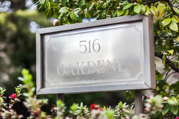 Second view of Homely apartment listing, 2b/516 Toorak Road, Toorak VIC 3142