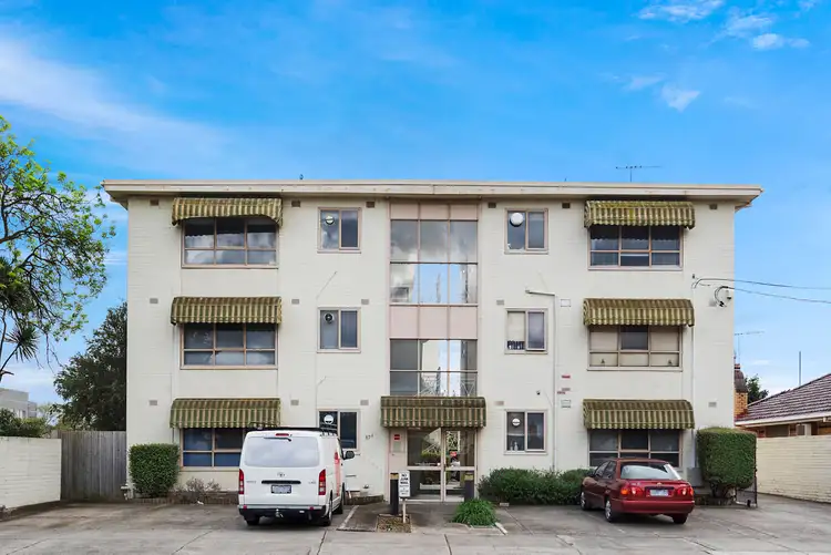 Second view of Homely apartment listing, 10/87A Clyde Street, Thornbury VIC 3071
