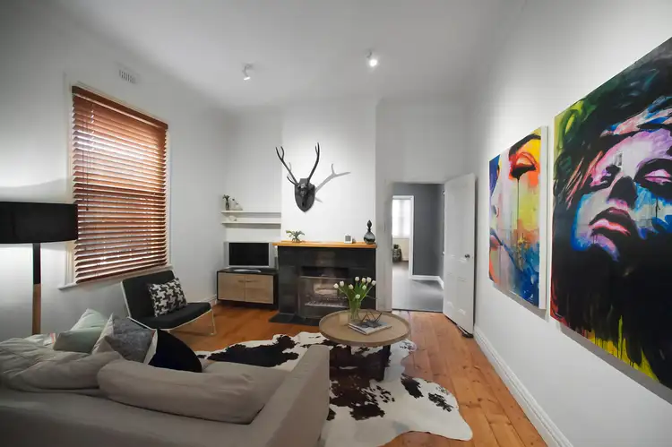 Second view of Homely apartment listing, 22 Stewart Street, Windsor VIC 3181