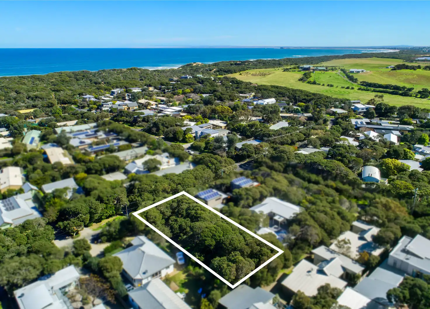 Main view of Homely land listing, 1 Alexander Crescent, Point Lonsdale VIC 3225