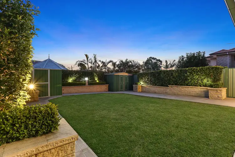 Sixth view of Homely semi-detached listing, 17 Mountview Avenue, Beverly Hills NSW 2209