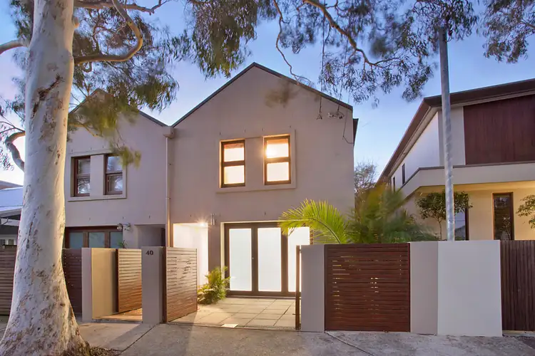 Fifth view of Homely house listing, 40 Golf Parade, Manly NSW 2095