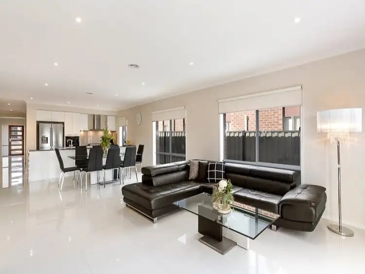 Third view of Homely house listing, 11 Haig Street, Mernda VIC 3754