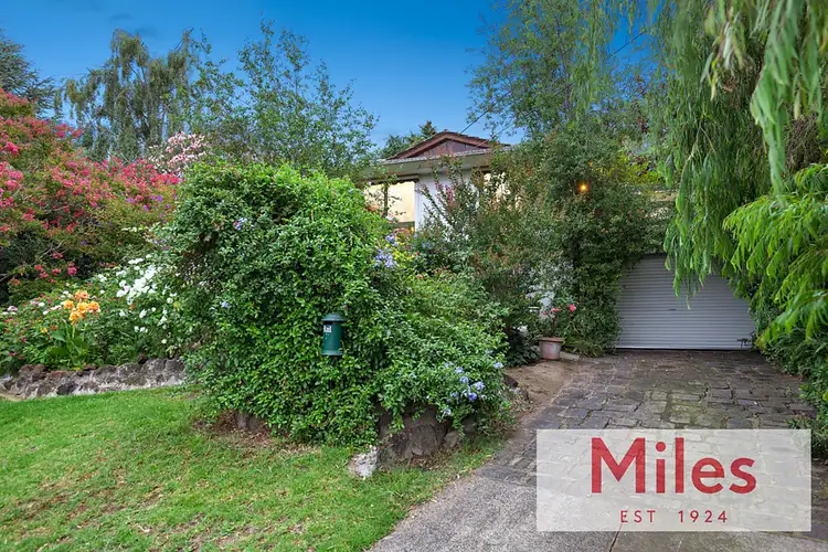 36 Victoria Avenue, Rosanna VIC 3084