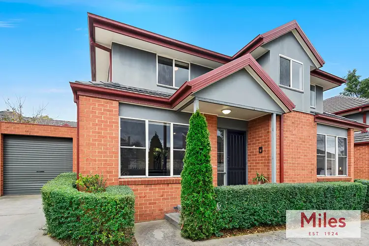 3/186 Hawdon Street, Heidelberg VIC 3084