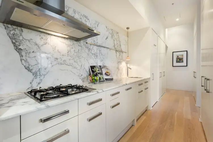 Fourth view of Homely apartment listing, 402B/170 Albert Street, East Melbourne VIC 3002
