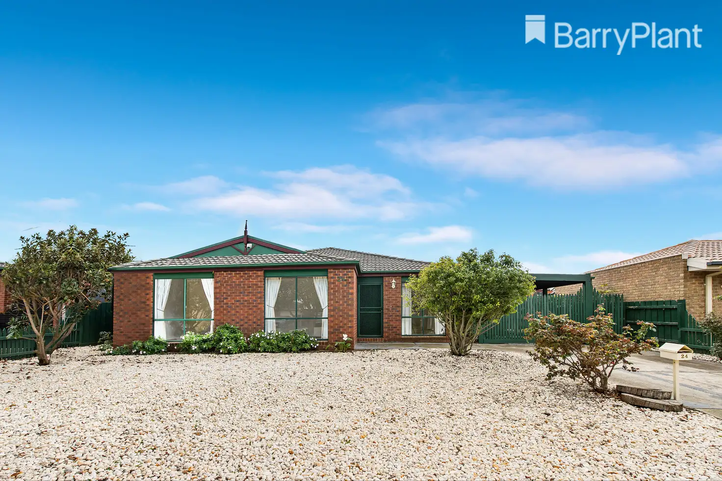 Main view of Homely house listing, 24 Manatee Close, Hoppers Crossing VIC 3029