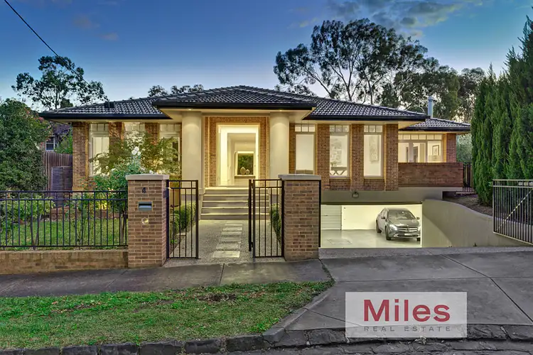 4 Waterdale Road, Ivanhoe VIC 3079