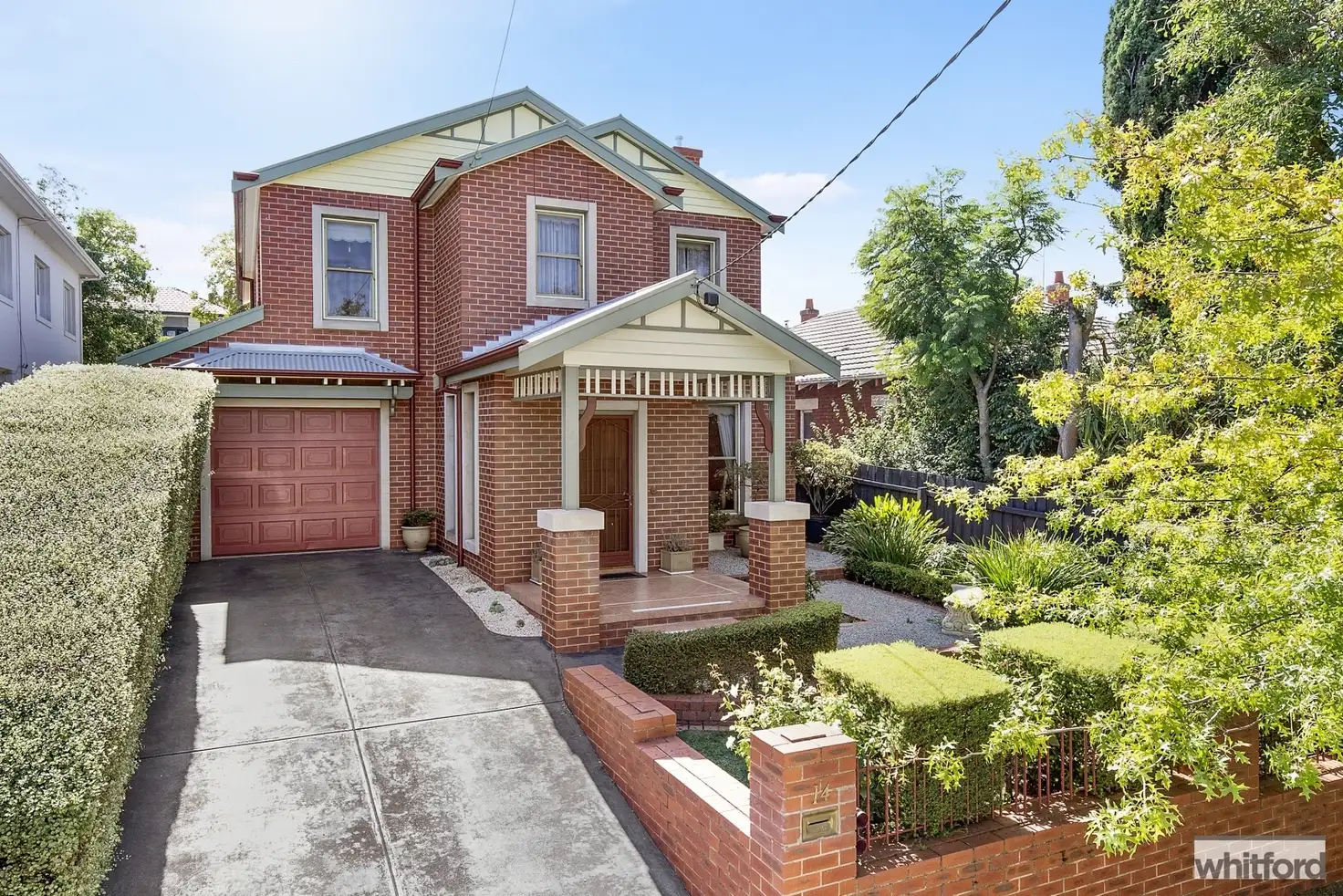 Main view of Homely house listing, 14 Laurel Bank Parade, Newtown VIC 3220