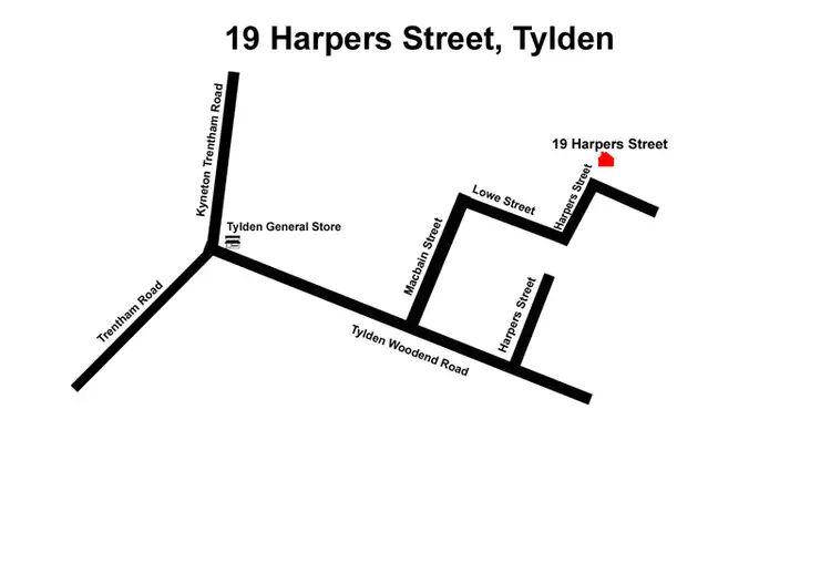 Seventh view of Homely house listing, 19 Harpers Street, Tylden VIC 3444