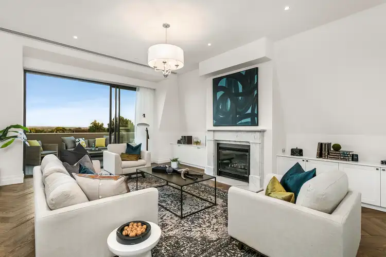 Third view of Homely apartment listing, 7/347 Glenferrie Road, Malvern VIC 3144