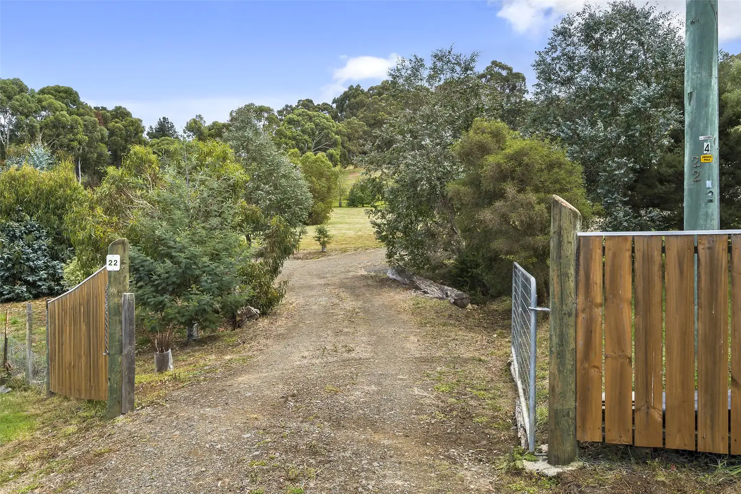 Main view of Homely land listing, 22 Searle Court, Middleton TAS 7163