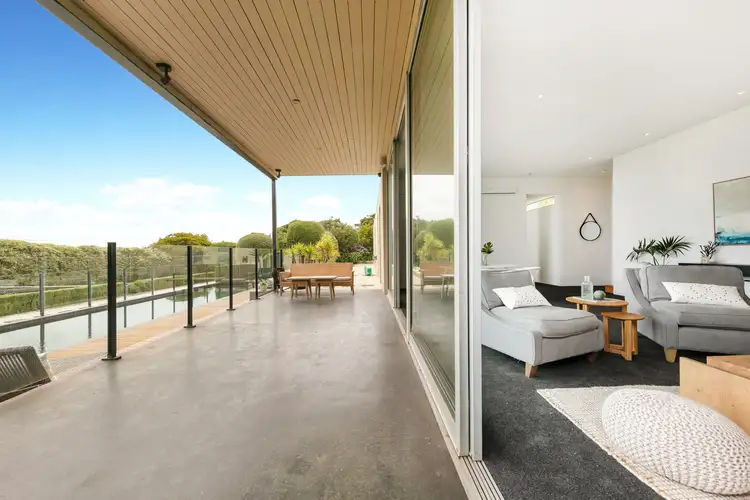 Fifth view of Homely house listing, 8. Cheviot Road, Portsea VIC 3944