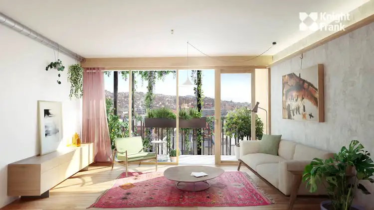 Third view of Homely apartment listing, 2A/126 Bathurst Street, Hobart TAS 7000