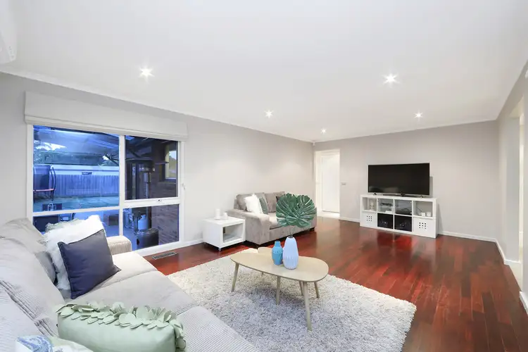 Fourth view of Homely house listing, 56 Kellbourne Drive, Rowville VIC 3178