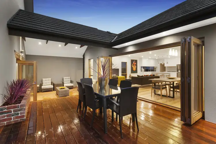 Fourth view of Homely house listing, 4 Robinson Grove, Bulleen VIC 3105