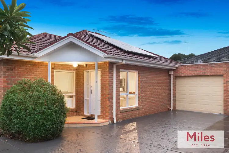 2/104 Ford Street, Ivanhoe VIC 3079