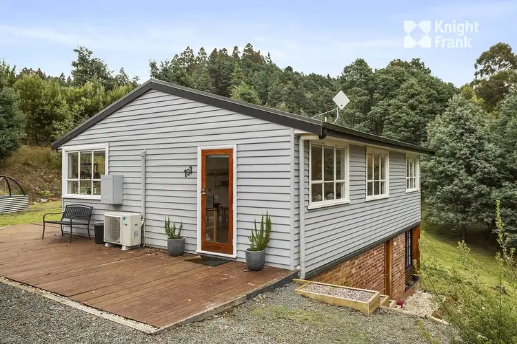 Second view of Homely house listing, 191 Kaoota Road, Kaoota TAS 7150