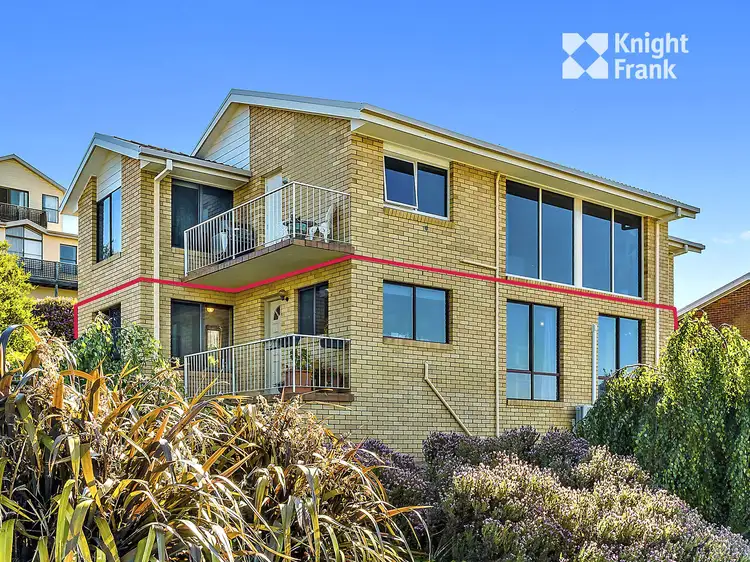 Second view of Homely apartment listing, 2/2 Myrtle Court, Mount Nelson TAS 7007
