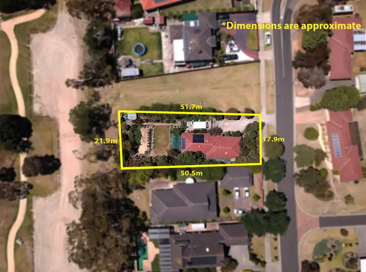 9 Parkside Crescent, Mornington VIC 3931