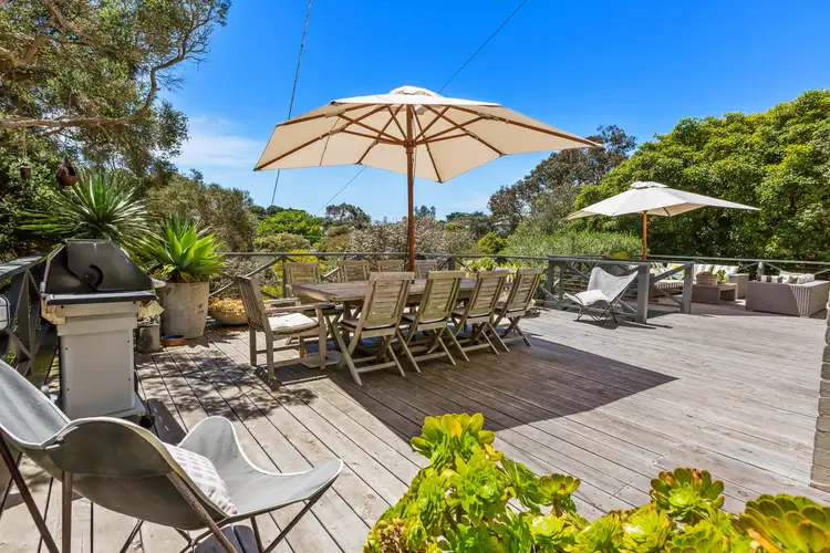 Fifth view of Homely house listing, 9 Blair Road, Portsea VIC 3944