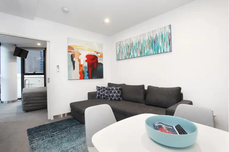 Fourth view of Homely unit listing, 201/33 Clarke Street, Southbank VIC 3006