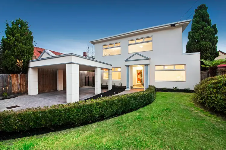 Main view of Homely house listing, 4 Mayrose Crescent, Brighton East VIC 3187