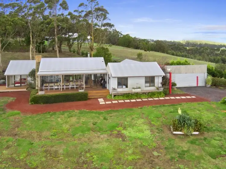 Third view of Homely rural property listing, 385 Parkers Road, Deans Marsh VIC 3235