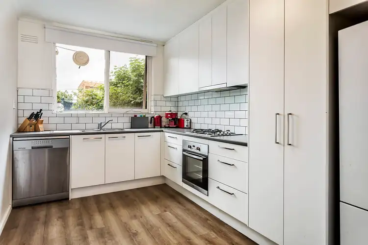 Second view of Homely apartment listing, 4/203 Station Street, Fairfield VIC 3078