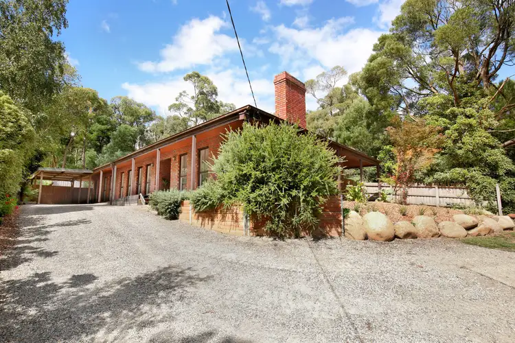 Main view of Homely house listing, 20 Omonia Drive, Healesville VIC 3777