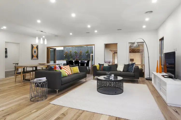 Third view of Homely house listing, 4 Robinson Grove, Bulleen VIC 3105