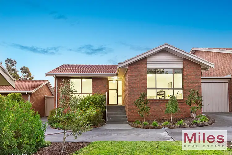 Main view of Homely unit listing, 4/32 Lower Plenty Road, Rosanna VIC 3084