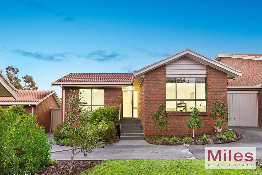 Main view of Homely unit listing, 4/32 Lower Plenty Road, Rosanna VIC 3084