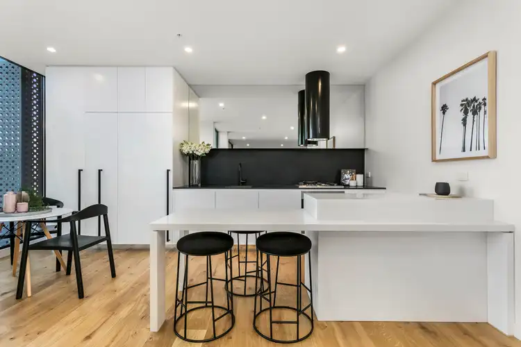 Second view of Homely apartment listing, 503/K6 High Street, Windsor VIC 3181