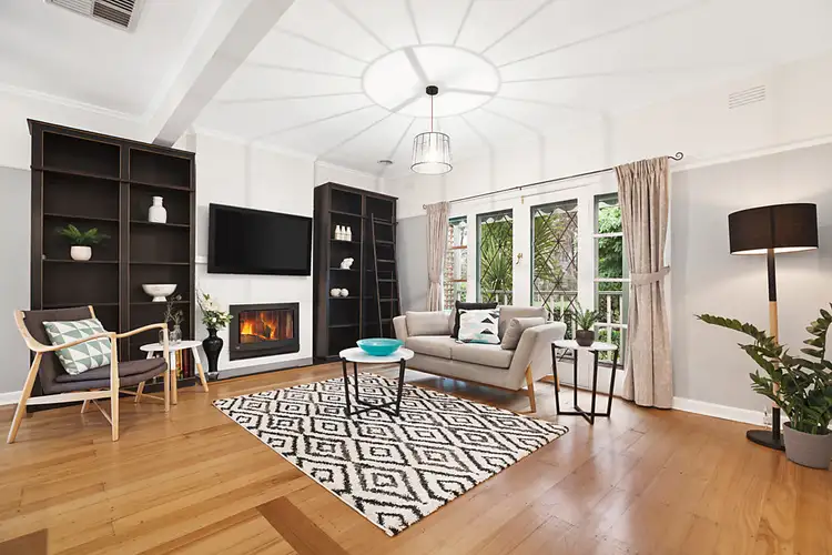 Second view of Homely house listing, 1/34 Finlayson Street, Rosanna VIC 3084