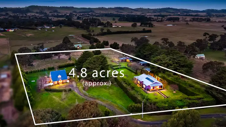 126 Pyalong Road, Lancefield VIC 3435