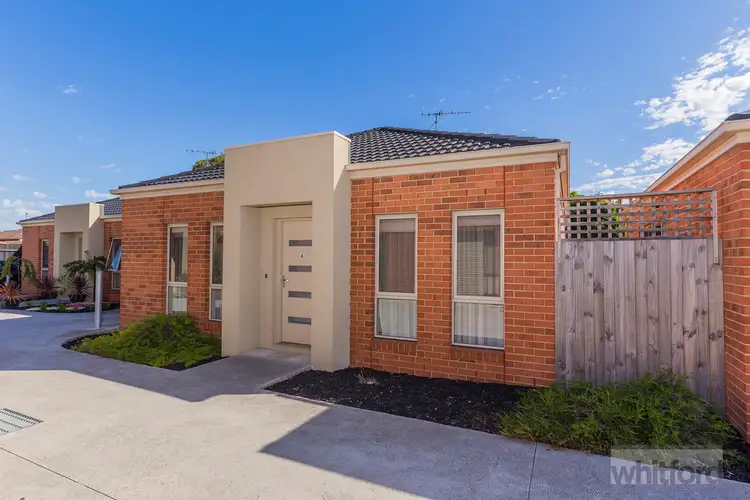 4/6 Drysdale Avenue, Newcomb VIC 3219