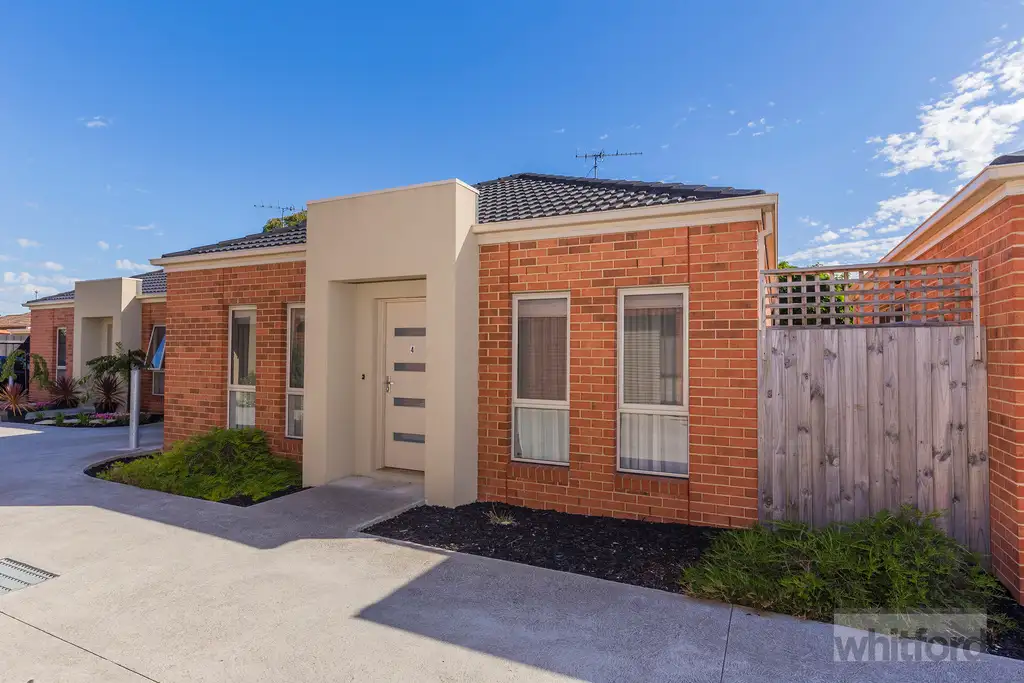 Main view of Homely house listing, 4/6 Drysdale Avenue, Newcomb VIC 3219