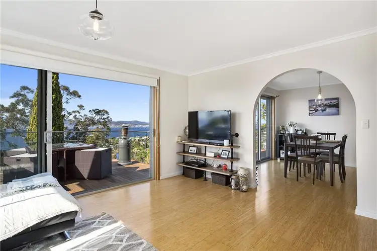 Fourth view of Homely house listing, 73A Fisher Avenue, Sandy Bay TAS 7005