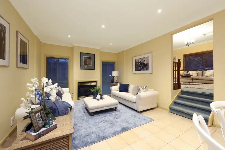 Second view of Homely house listing, 24 Oaktree Rise, Lysterfield VIC 3156