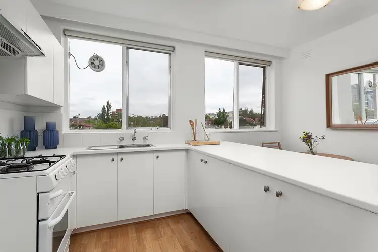 Third view of Homely apartment listing, 6/2 May Grove, South Yarra VIC 3141
