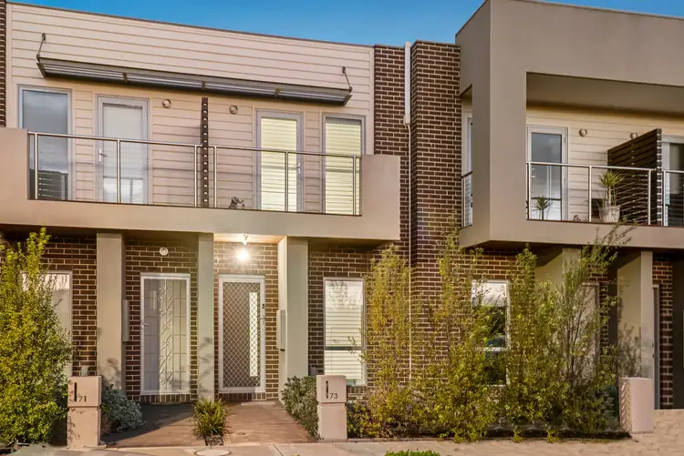 Second view of Homely townhouse listing, 73 Barron Street, Tarneit VIC 3029