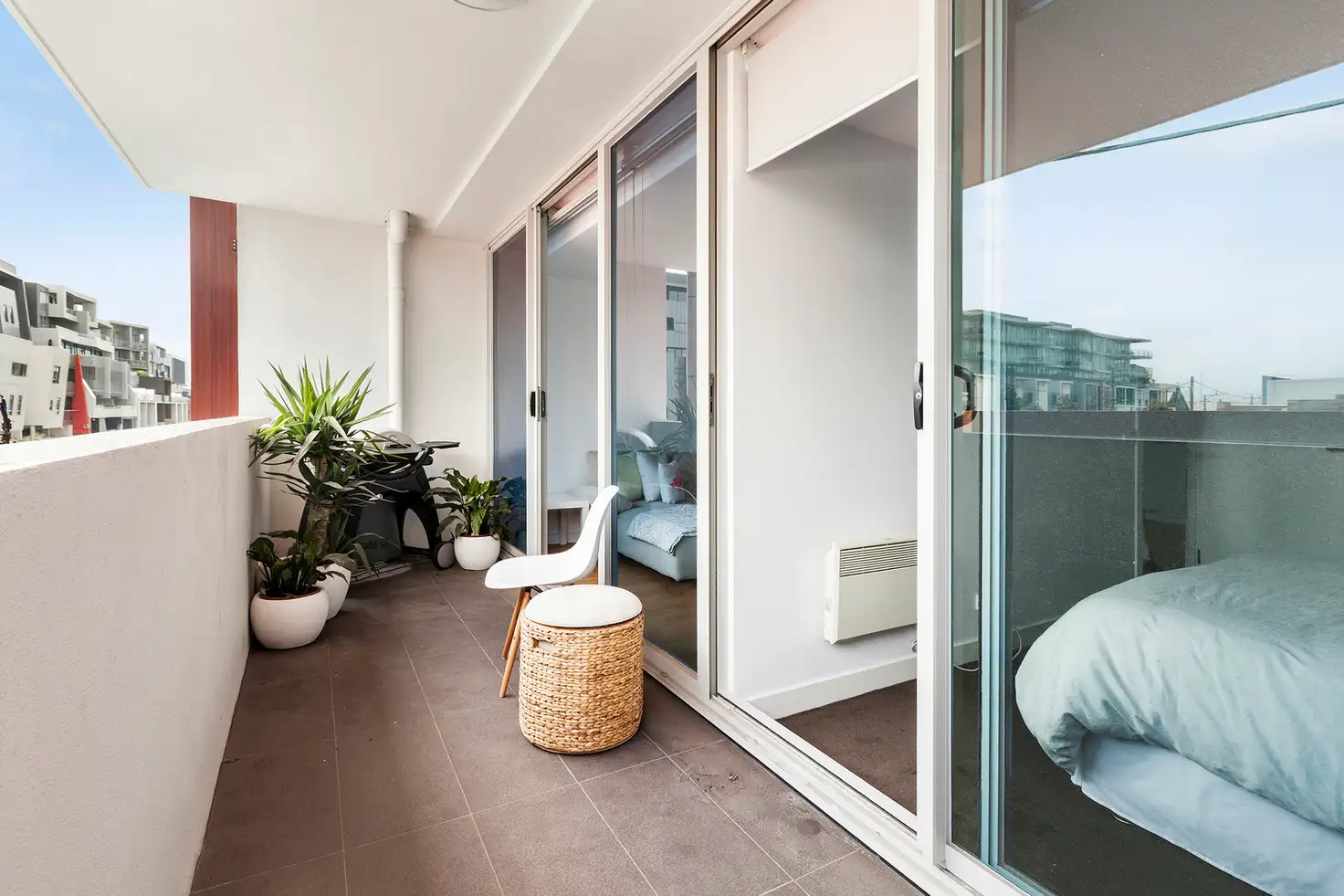 Main view of Homely apartment listing, 103/38 Nott Street, Port Melbourne VIC 3207