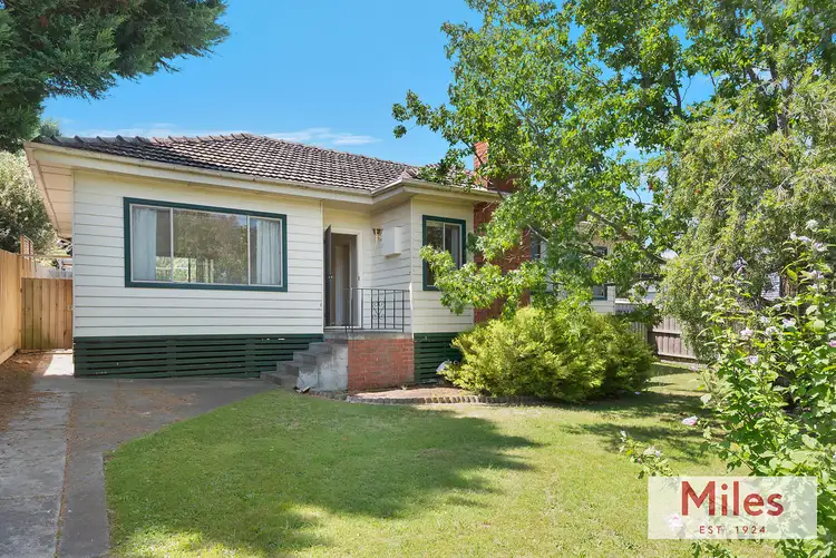 58 St Hellier Street, Heidelberg Heights VIC 3081