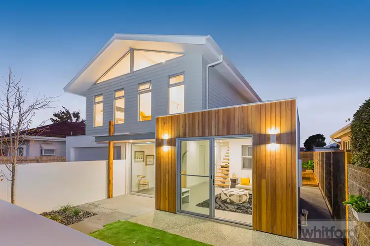 Second view of Homely house listing, 33b Sharp Street, Newtown VIC 3220