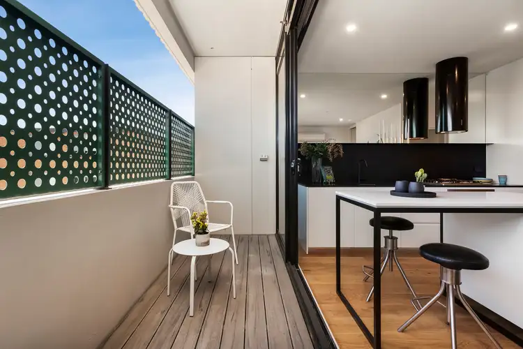 Sixth view of Homely apartment listing, 210/K6 High Street, Windsor VIC 3181