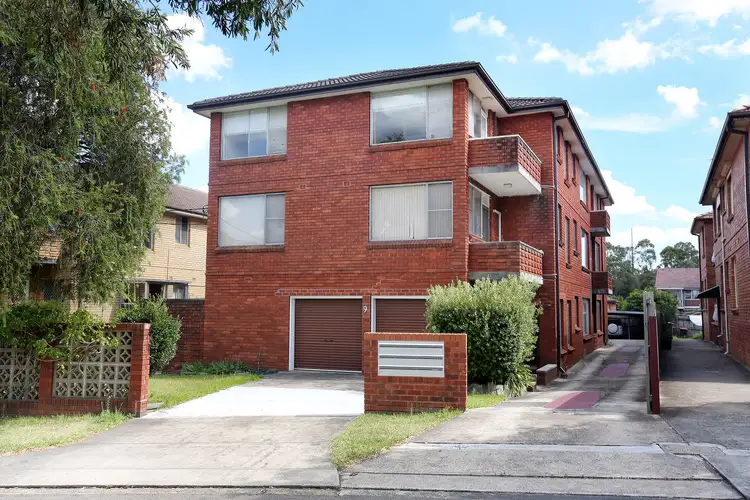 6/9 Parry Avenue, Narwee NSW 2209