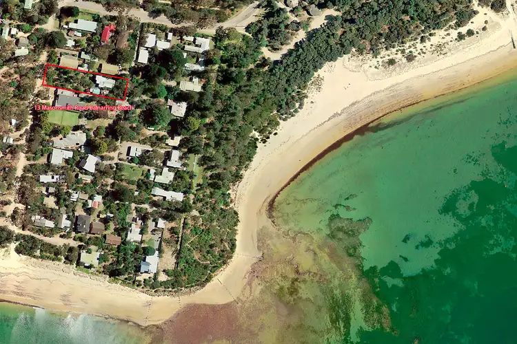 Second view of Homely house listing, 13 Mason-Smith Road, Balnarring Beach VIC 3926